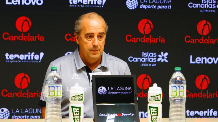 Txus Vidorreta habla del "lío” que supone la nueva norma del saque