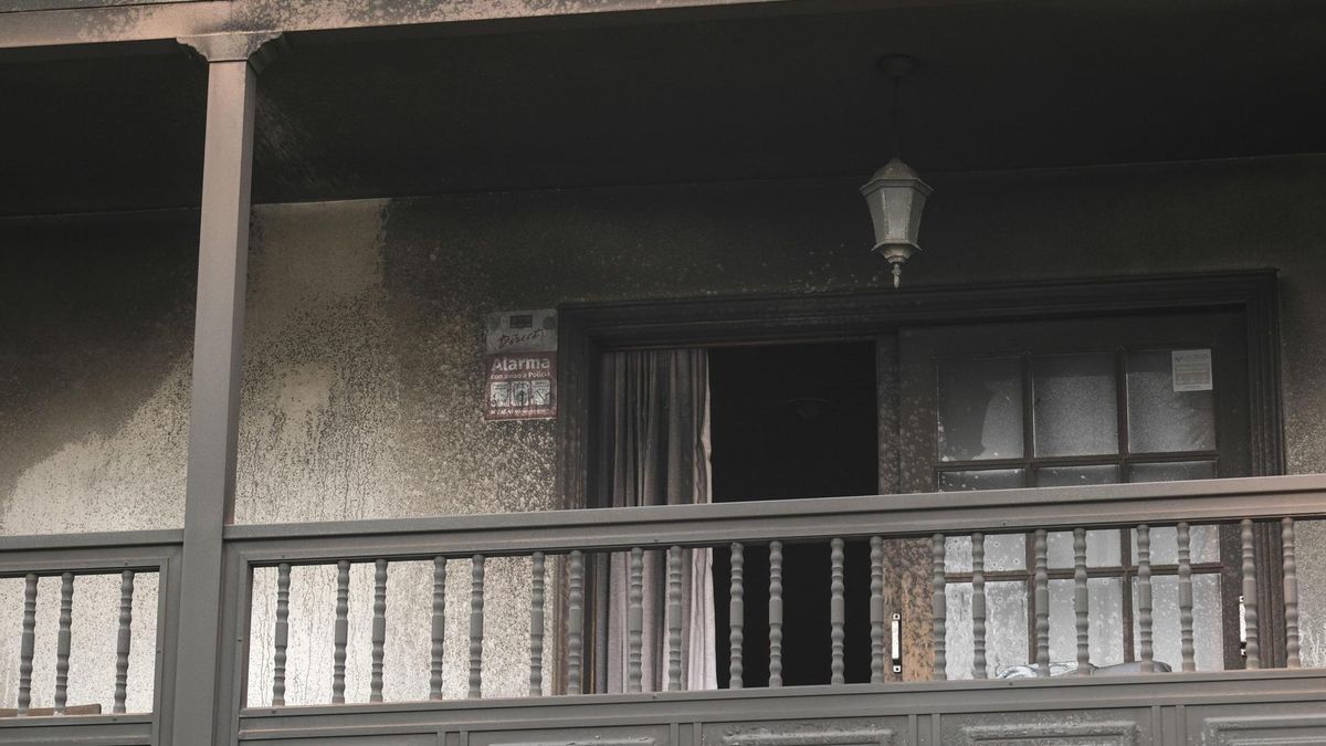 Muere una cuarta persona por el incendio en una vivienda de un edificio de Los Realejos