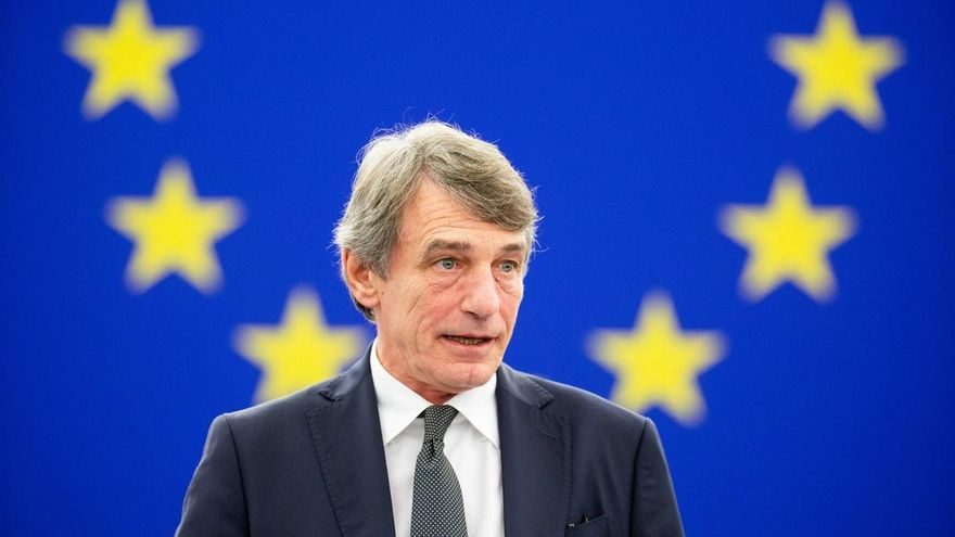 El presidente de la Eurocámara felicita a Sánchez y recalca que España es "un socio clave en la UE"