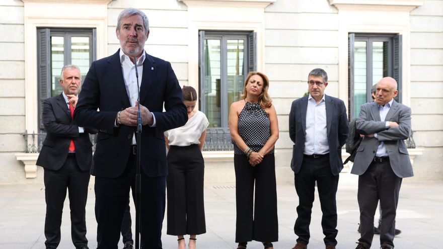 La reforma para reubicar a los menores migrantes llega al Congreso este lunes