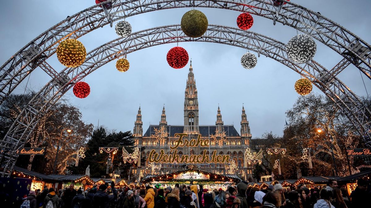 Mercados de Navidad para visitar en capitales europeas: los más destacados en Londres, Viena o Berlín