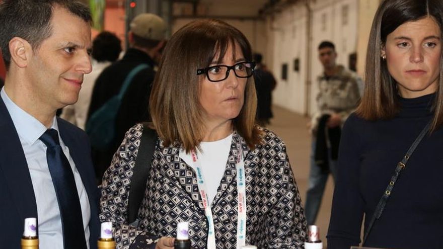 Una cuarta sentencia anula la autorización de la ahora consejera Barredo al proyecto Valogreene Paper de Bergara