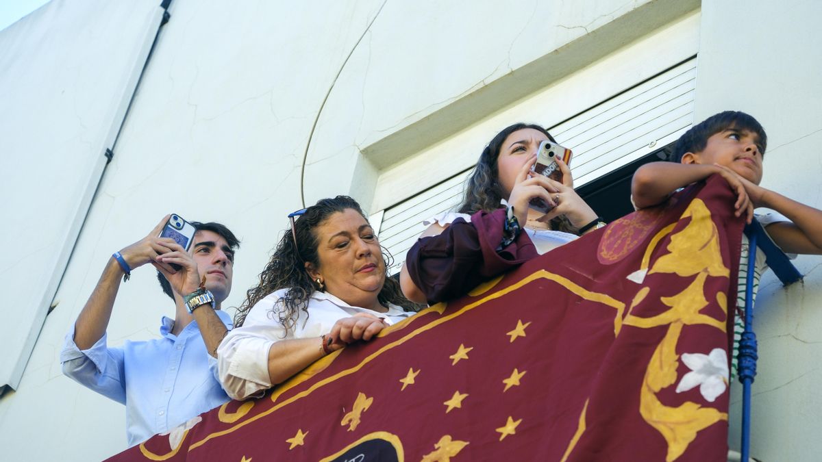 Nuestro Padre Jesús de la Oración en el Huerto de Cabra