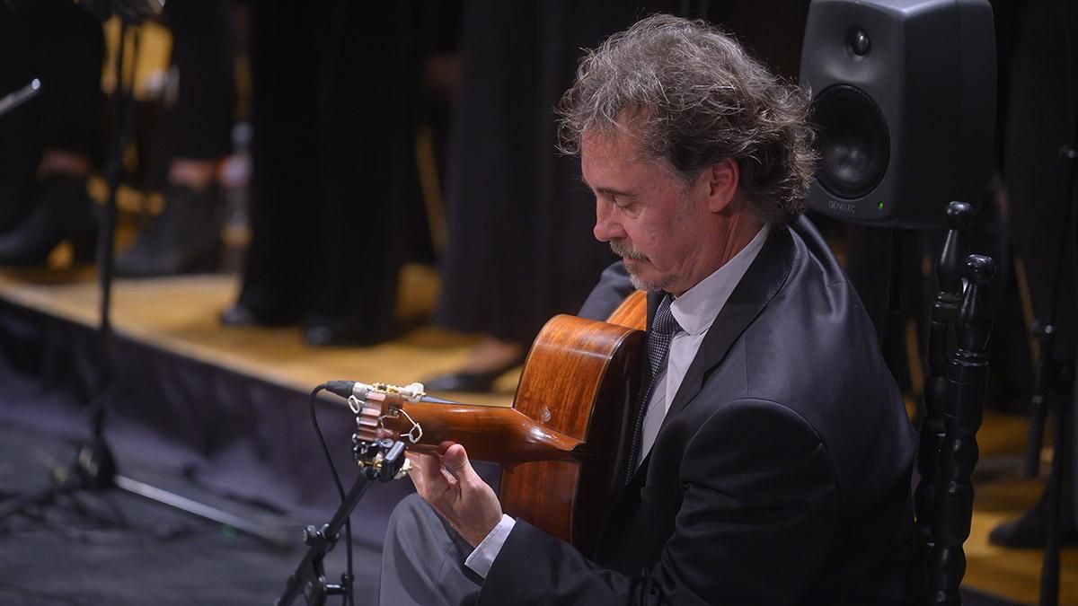 Homenaje a la música y a la poesía de Andalucía desde Córdoba