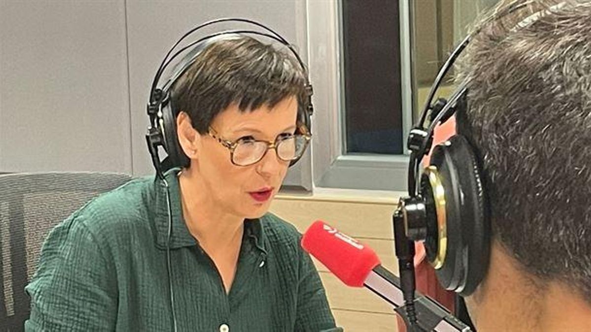 Isabel Octavio será la nueva directora de ETB en sustitución de Unai Iparragirre