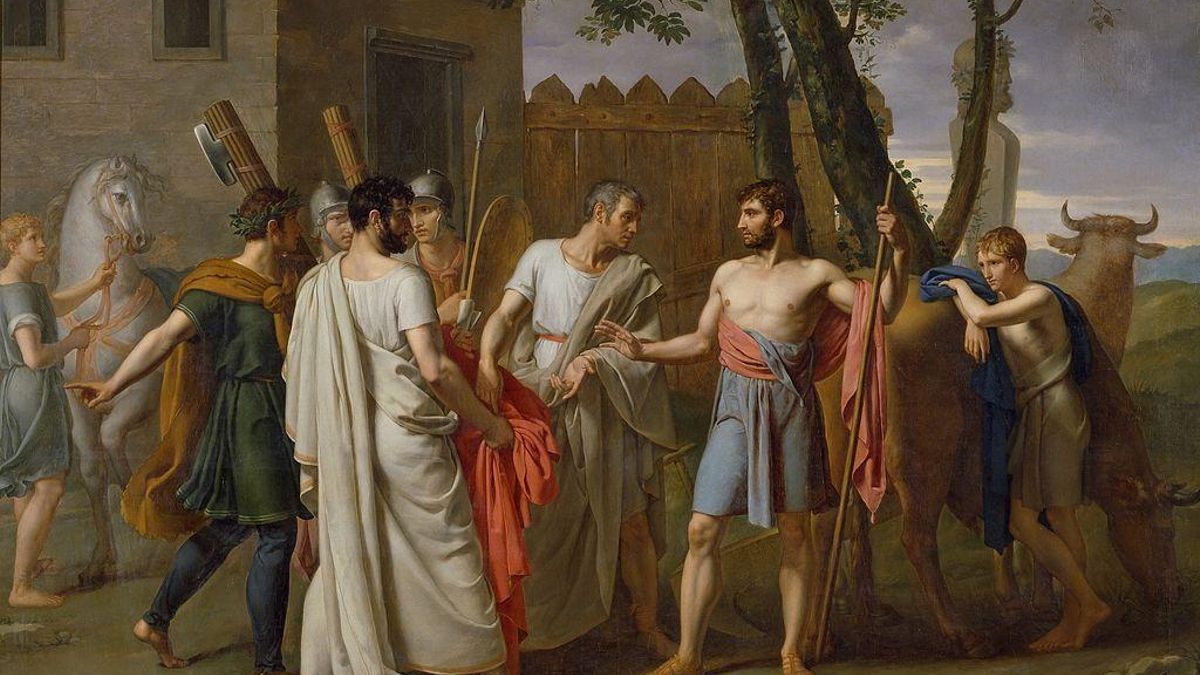 Ut dictator diceretur