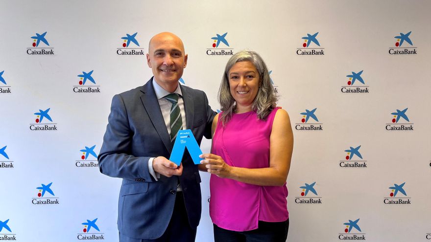 La toledana Gema Garrido, distinguida en la región con el premio Mujer Profesional Autónoma