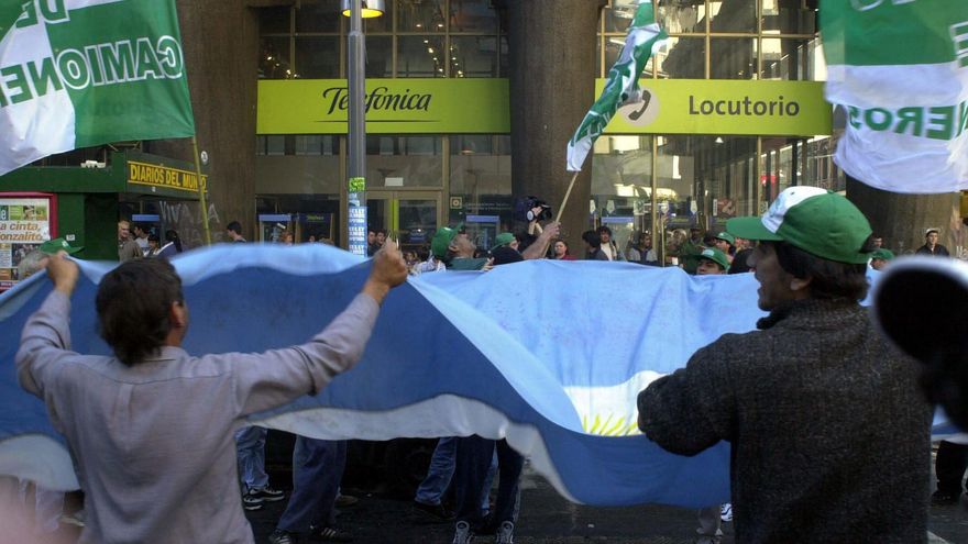 El Gobierno de Javier Milei suspende posible compra de la filial argentina de Telefónica