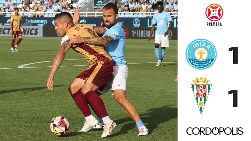 Un empate que bien vale una segunda plaza