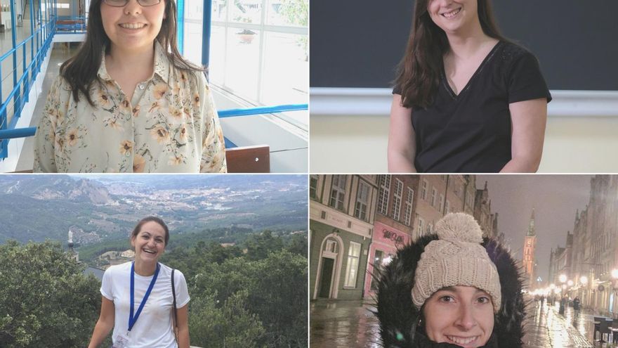 El Premio matemático Vicent Caselles tiene nombre de mujer andaluza: cuatro investigadoras logran el galardón consecutivamente