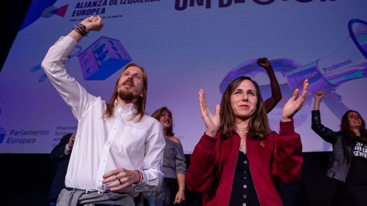 El adelanto electoral en Extremadura concreta la política de alianzas de Podemos: con Izquierda Unida, pero sin Sumar