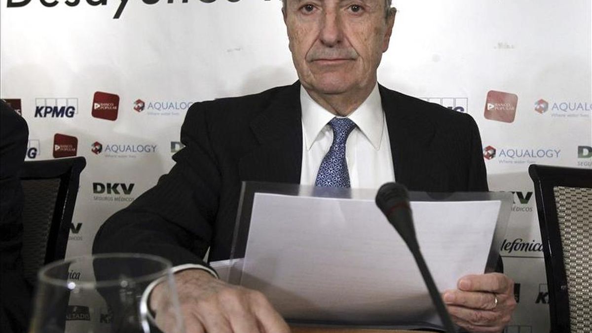 José María Marín Quemada, presidente de la CNMC.