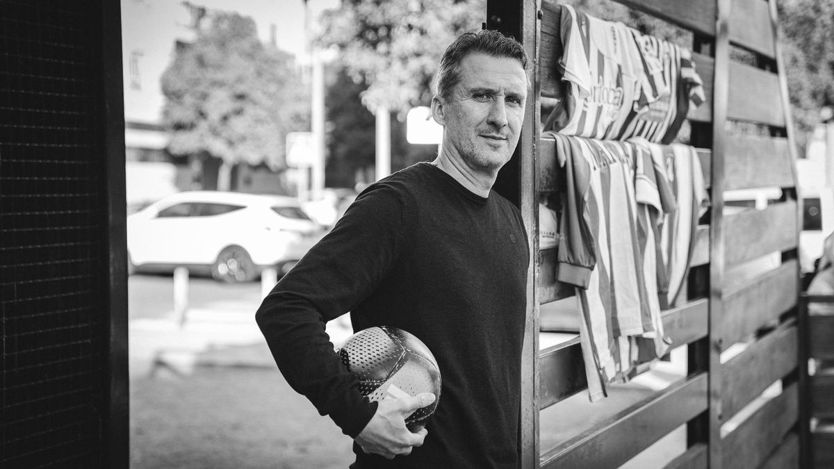 Entrevista N&B con Gaspar Gálvez, ex jugador del Córdoba CF y del Atlético de Madrid