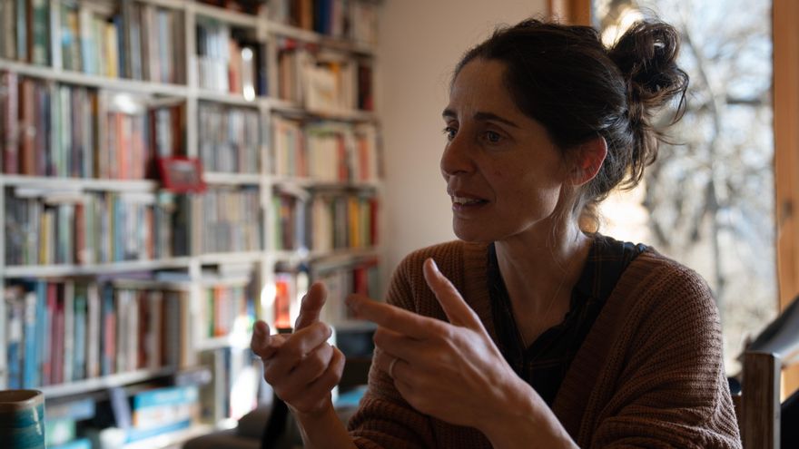 Vanesa Freixa y la defensa del ruralismo por una vida mejor: "Vivir de manera sencilla a día de hoy es carísimo"