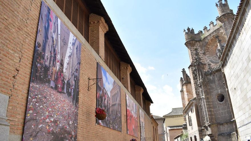Toledo, preparada para celebrar su Corpus Christi, "la fiesta más grande de la ciudad"