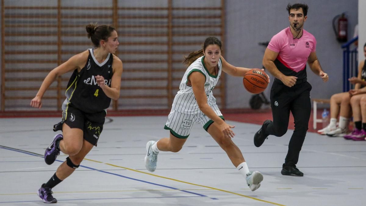 Entrevista para Ateneas a Marta Rubio, jugadora del Coto Córdoba CB Femenino