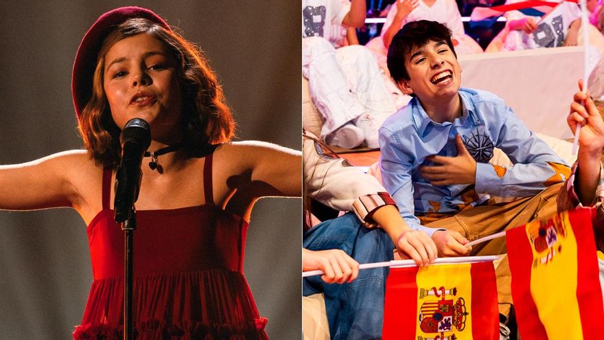 Francia gana Eurovisión Junior 2025 y España queda 5ª con Gonzalo Pinillos tras el adiós de RTVE al 'senior'