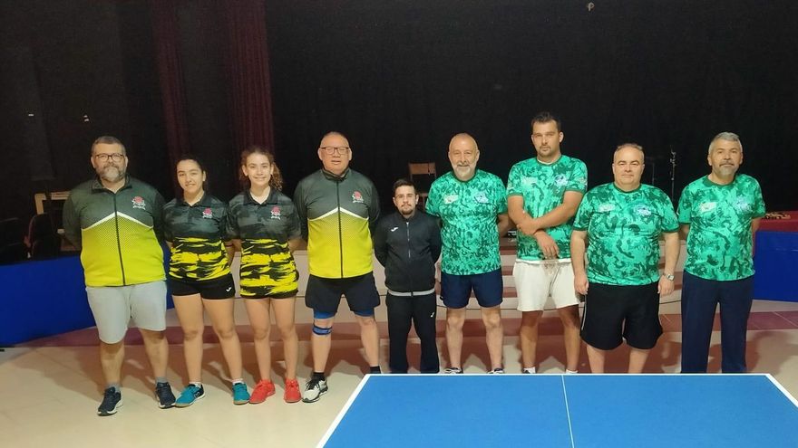 El Tabor-Arafo Somos Identidad asegura su clasificación para el ascenso a la máxima categoría