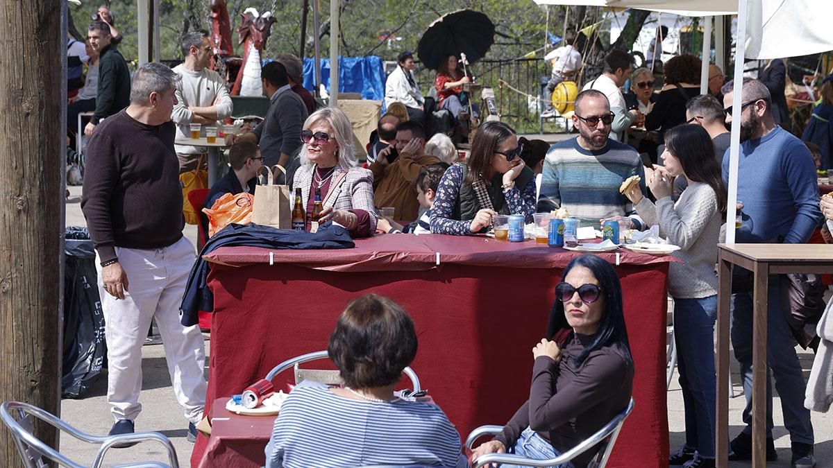 XV Zoco de la Encantá en Almodovar del Río