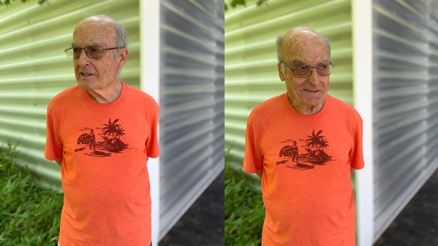 Luis Gordillo, pintor: "Me meto todos los días en el estudio, con pandemia y sin pandemia"