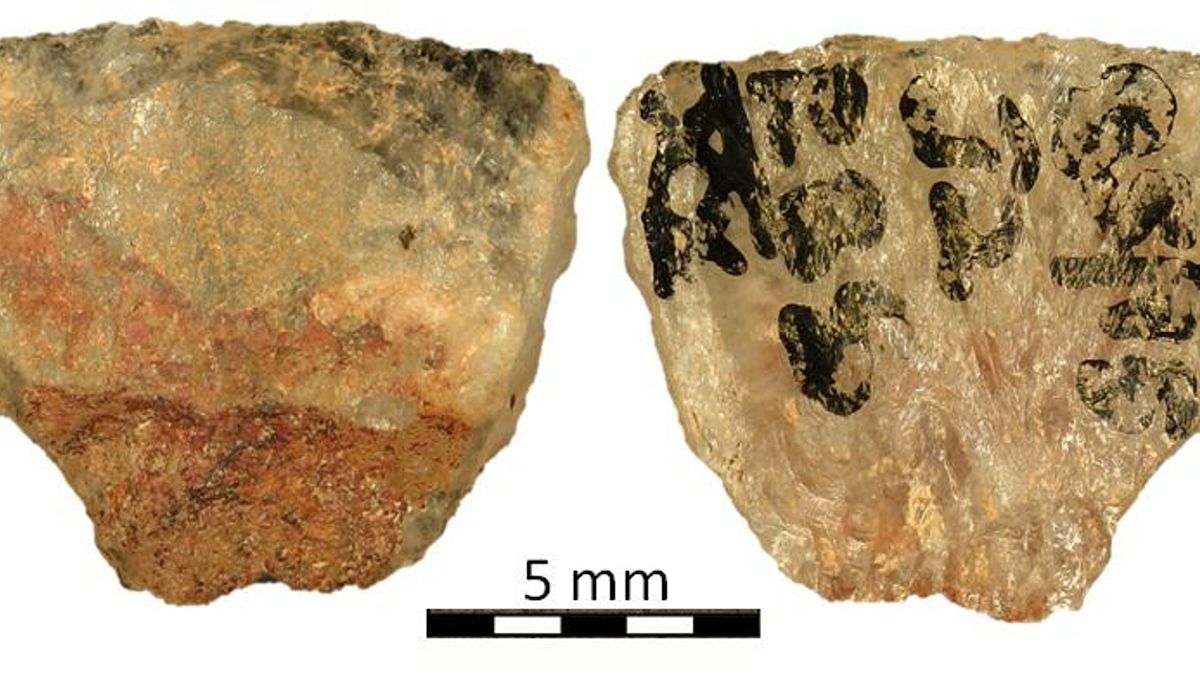 Descubren el veneno de flecha más antiguo del mundo: de una planta y de hace 60.000 años