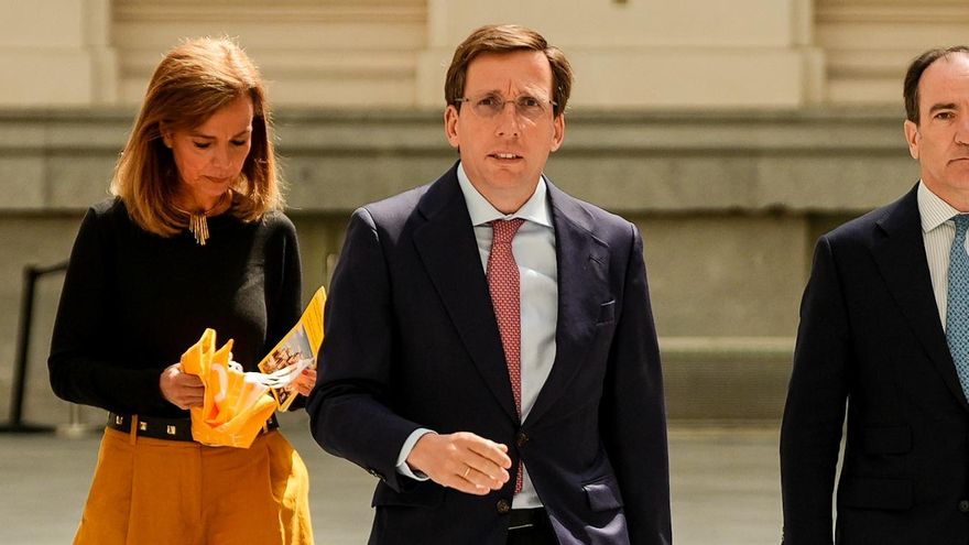 Almeida termina de deshojar la margarita y confirma que intentará un tercer mandato en Cibeles