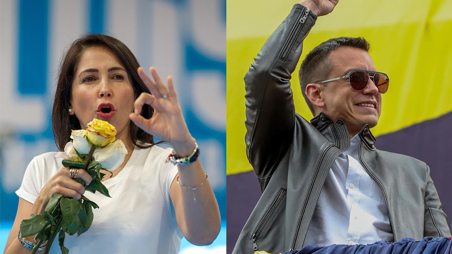 Duelo entre el correísmo y el anticorreísmo en el poder en uno de los inicios de año más violentos