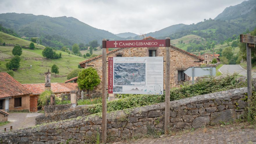 La Fundación Camino Lebaniego impulsa la revitalización de las rutas Xacobeas en Cantabria