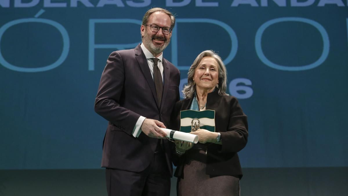 Banderas de Andalucía Córdoba 2026