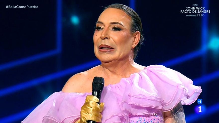 Maestro Joao anuncia en TVE que ha decidido iniciar su transición: "Yo llevo dentro de mí, en mi alma, a una mujer"