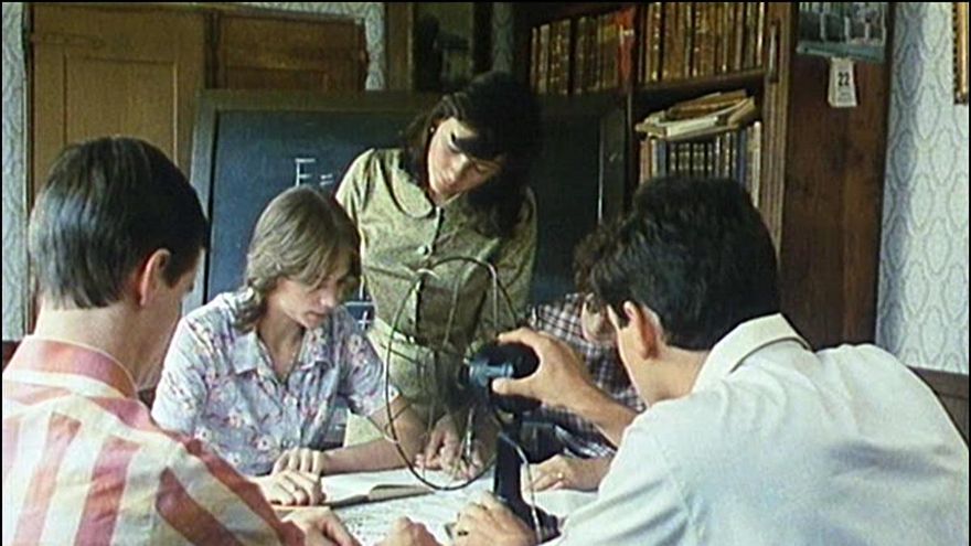 'Las peras de Dios' que Antonio Pereira puso en 'El filandón': las primas y el "mundo de locos" del cine