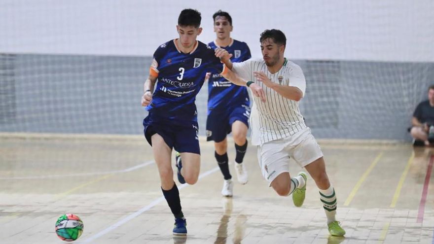 UMA Antequera - Córdoba Futsal