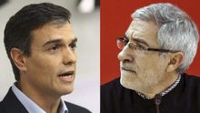 Llamazares informó a Pedro Sánchez a mediados de julio sobre sus planes para crear Actúa