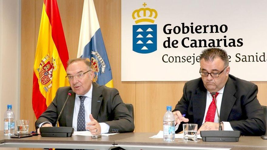Los conciertos sanitarios adjudicados en la etapa de Coalición Canaria llegan al Tribunal Superior de Justicia