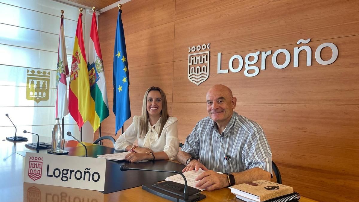 Logroño invierte 1,5 millones de euros en obras de sus colegios, la mayoría de climatización y eficiencia energética