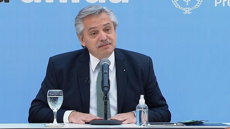 Las personas no binarias podrán elegir "X" en el DNI: "Al Estado no debería importarle el sexo de sus ciudadanos", dijo Alberto Fernández