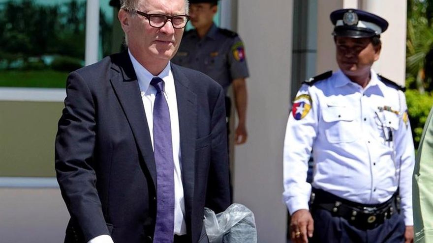 La ONU reclama garantías para el regreso de los rohinyás a Birmania