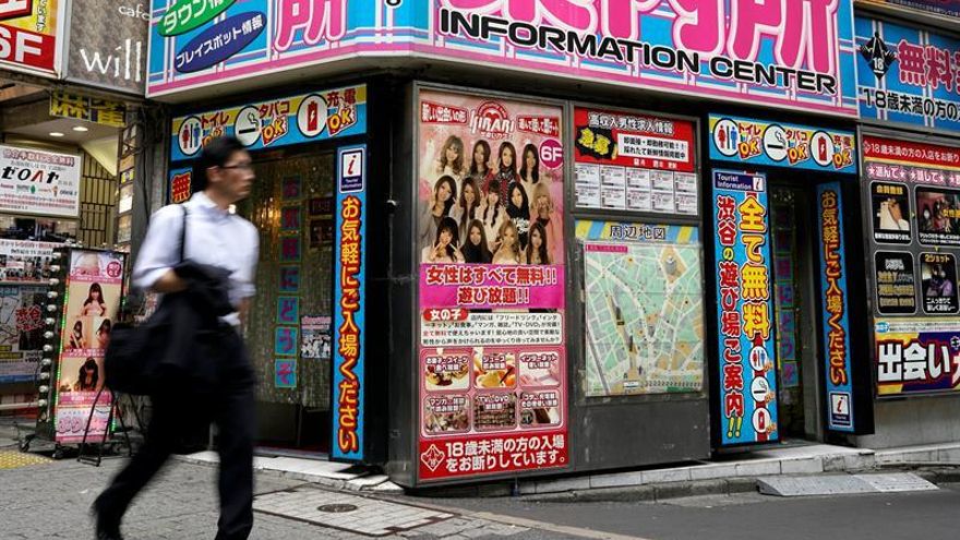 Porno a la fuerza, el lado oscuro de la industria nipona del entretenimiento