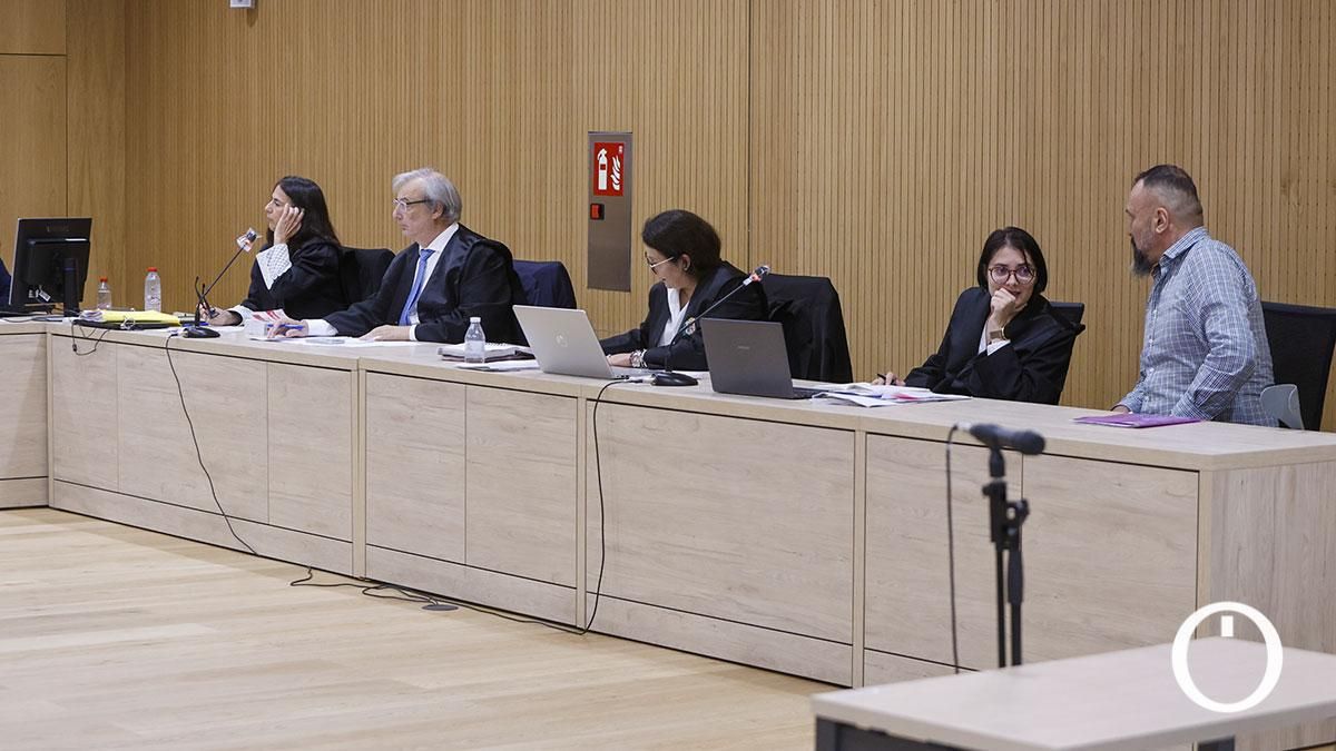 Celebración del juicio