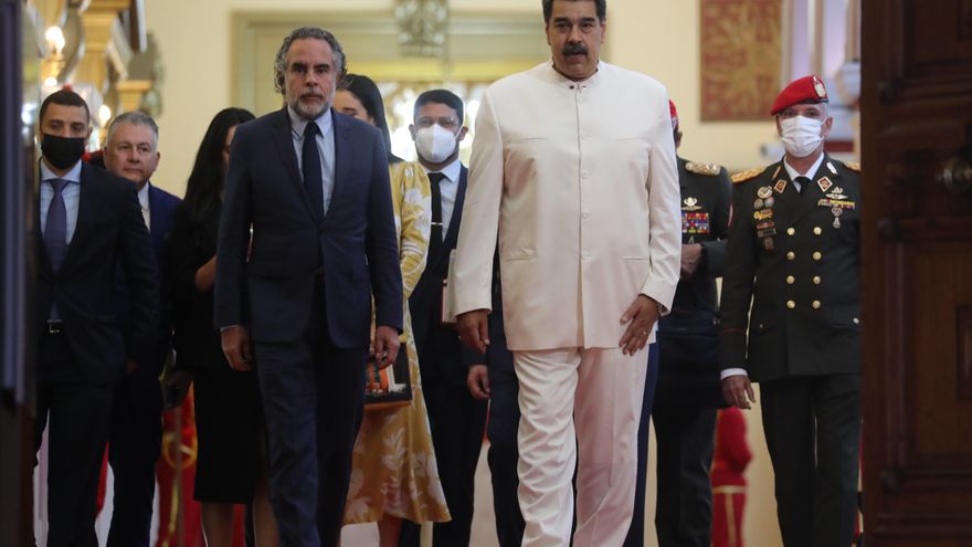 Venezuela y Colombia trabajan en comisiones técnicas para reabrir la frontera