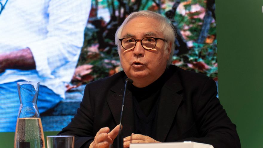 Manuel Castells: "Condenar a un alumno por un suspenso es elitista"