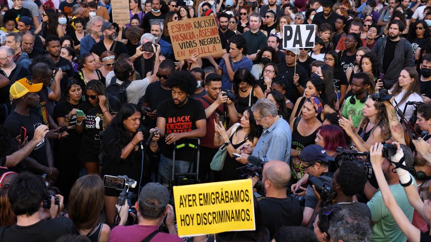 La ONU pide a Marruecos y España investigar la muerte de 37 migrantes en el salto a la valla de Melilla