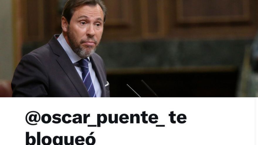 El nombramiento de Óscar Puente como ministro enciende las redes en León, por sus bloqueos y las obras pendientes