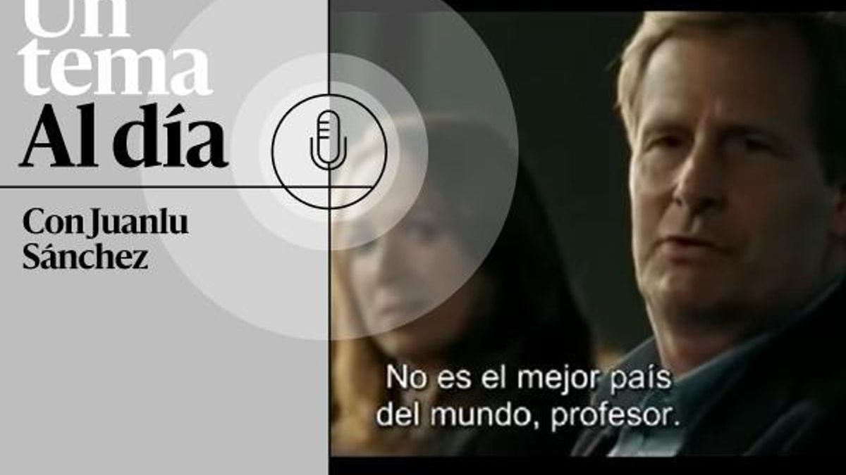 🎙 PODCAST | Estados Unidos no es el mejor país del mundo