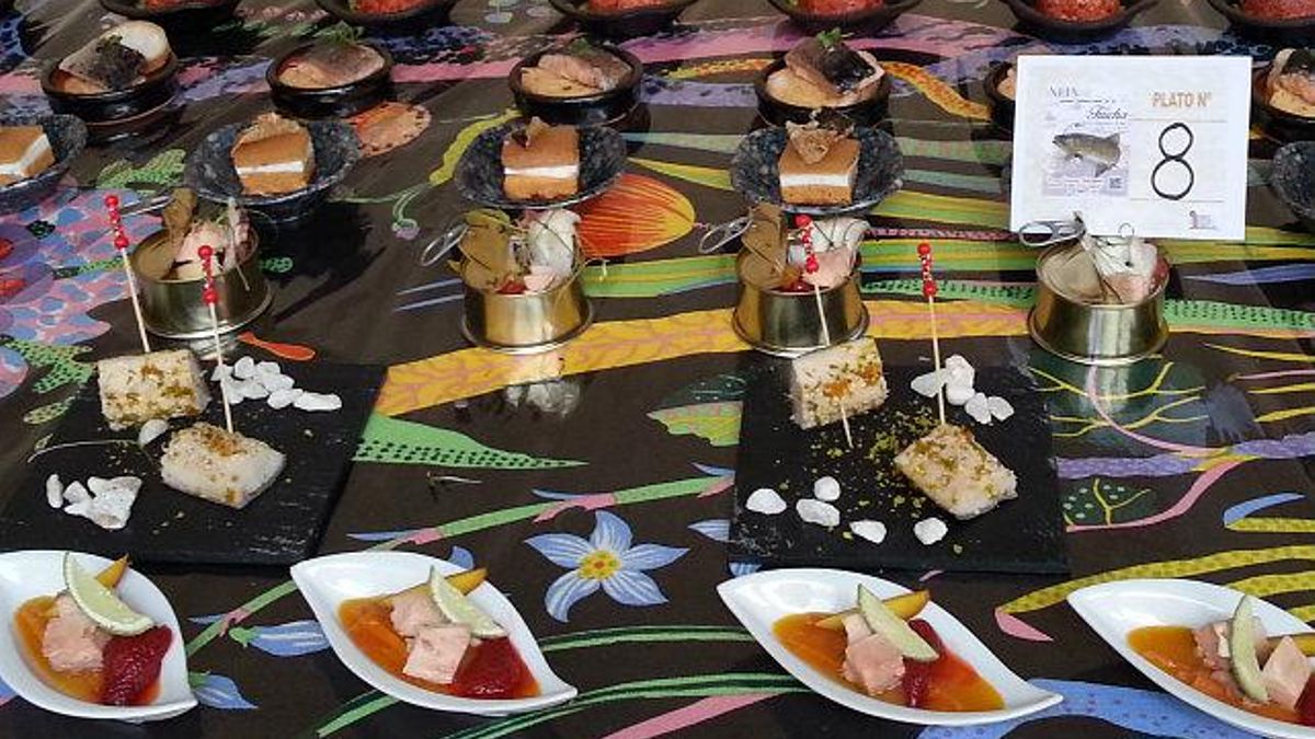 El 59.º Certamen Gastronómico de la Trucha se celebrará en León el próximo 1 de junio