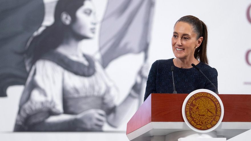 México asegura que "sin muro se ha logrado una frontera segura" con Estados Unidos