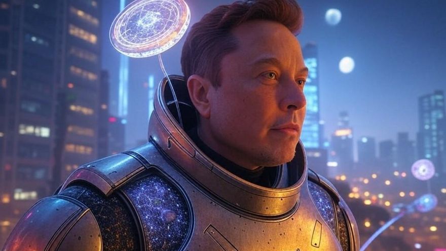 El potencial desinformador de Grok, la inteligencia artificial de X