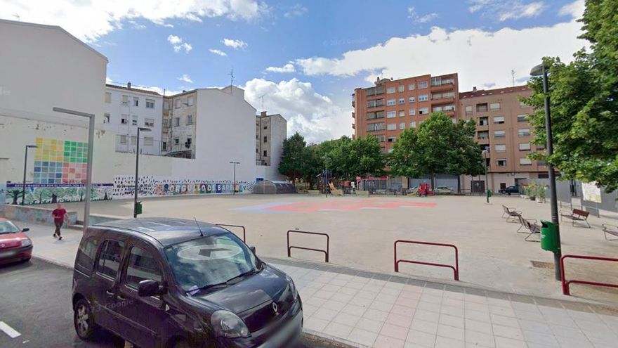 Logroño construirá 24 viviendas de alquiler asequible en la plaza Los Cuentos