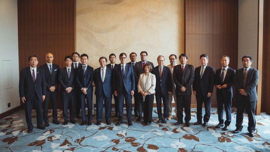 Illa anuncia el "Plan Asia" para potenciar la presencia catalana en el continente