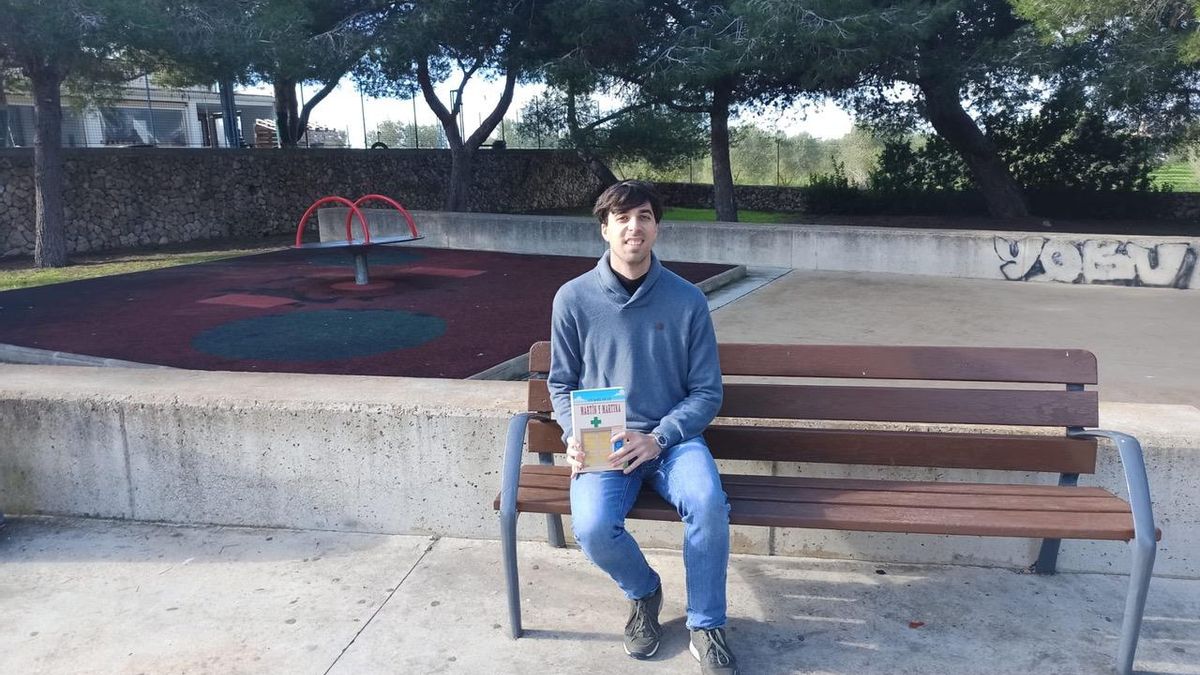 ‘Martín y Martina’, una comedia romántica para reivindicar la inocencia de la generación Z